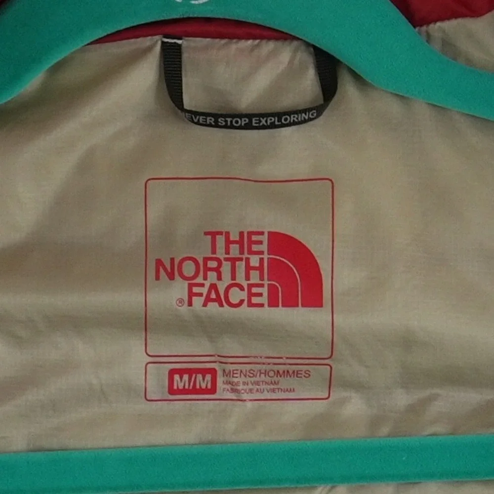 The North Face that utility taken